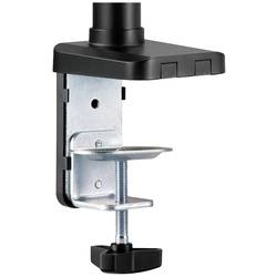 Neomounts DS70-750BL2 držák na stůl pro monitor 2 Displej: (s) 43,2 cm (17) - 68,6 cm (27) černá nastavitelná výška, otočný, naklápěcí, nakláněcí