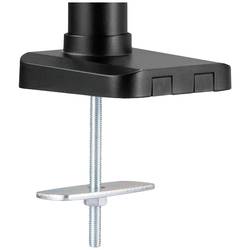 Neomounts DS70-750BL2 držák na stůl pro monitor 2 Displej: (s) 43,2 cm (17) - 68,6 cm (27) černá nastavitelná výška, otočný, naklápěcí, nakláněcí