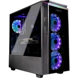 Captiva Gaming PC Advanced Gaming R90-797 (Ryze AMD Ryzen 7 7800X3D 5 GHz 32 GB RAM 2 TB SSD AMD Radeon Graphics Nvidia Force RTX 5060 ti GDDR7 Win 11 Home