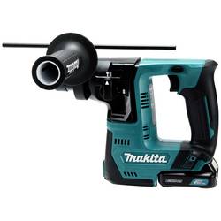 Makita Akku-Bohrhammer SDS 12V 2,0Ah solo HR140DZ ohne Akku+ohne LG SDS plus-aku vrtací kladivo 10.8 V Li-Ion bez akumulátoru