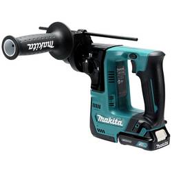 Makita Akku-Bohrhammer SDS 12V 2,0Ah solo HR140DZ ohne Akku+ohne LG SDS plus-aku vrtací kladivo 10.8 V Li-Ion bez akumulátoru