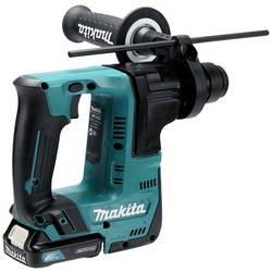 Makita Akku-Bohrhammer SDS 12V 2,0Ah solo HR140DZ ohne Akku+ohne LG SDS plus-aku vrtací kladivo 10.8 V Li-Ion bez akumulátoru