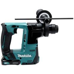 Makita Akku-Bohrhammer SDS 12V 2,0Ah solo HR140DZ ohne Akku+ohne LG SDS plus-aku vrtací kladivo 10.8 V Li-Ion bez akumulátoru