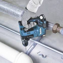 Makita Akku-Bohrhammer SDS 12V 2,0Ah solo HR140DZ ohne Akku+ohne LG SDS plus-aku vrtací kladivo 10.8 V Li-Ion bez akumulátoru