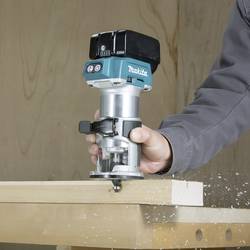 Makita DRT50Z multifunkční fréza na akumulátor , DRT50ZJX2