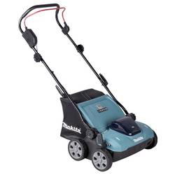 Makita DUV320Z Li-Ion akumulátor vertikutátor bez akumulátoru, bez nabíječky Pracovní šířka 32 cm