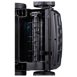 Makita DUV320Z Li-Ion akumulátor vertikutátor bez akumulátoru, bez nabíječky Pracovní šířka 32 cm