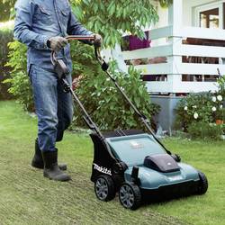 Makita DUV320Z Li-Ion akumulátor vertikutátor bez akumulátoru, bez nabíječky Pracovní šířka 32 cm