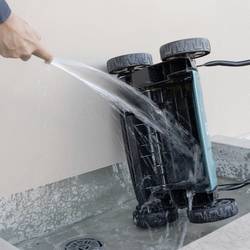 Makita DUV320Z Li-Ion akumulátor vertikutátor bez akumulátoru, bez nabíječky Pracovní šířka 32 cm