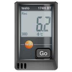 testo 174 H BT teplotní datalogger, datalogger vzdušné vlhkosti -20 do 70 °C 0 do 100 % rF