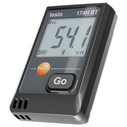 testo 174 H BT teplotní datalogger, datalogger vzdušné vlhkosti -20 do 70 °C 0 do 100 % rF