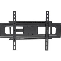 Manhattan 461283 TV držák na zeď 94,0 cm (37) - 177,8 cm (70) naklápěcí, nakláněcí vhodné pro zakřivené televizory (Curved TV), variabilní odstup od zdi,