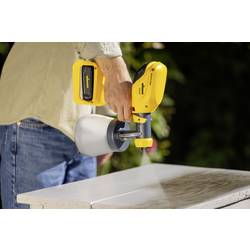 Wagner W250 18V akumulátorová pistole pro nástřik barev, 18 V, max. průtok 250 ml/min, 2457703