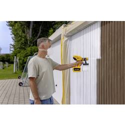 Wagner W250 18V akumulátorová pistole pro nástřik barev, 18 V, max. průtok 250 ml/min, 2457703
