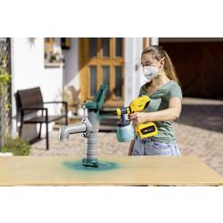 Wagner W250 18V akumulátorová pistole pro nástřik barev, 18 V, max. průtok 250 ml/min, 2457703