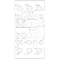 Siemens 3RT2025-1AP04 stykač 2 spínací kontakty 690 V/AC 1 ks