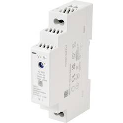 TRU COMPONENTS TC-13713360 síťový zdroj na DIN lištu Spotřeba (Stand-By) 0.3 W 5 V/DC 2.4 A 12 W Počet výstupů:1 x Obsah 1 ks