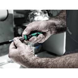 Wera Kraftform Kompakt 838 RA S Imperial Set 1 05051065001 sada bitů, 14dílná, křížový PH, křížový PZ, TORX, inbus, vnitřní čtyřhran, plochý, 1/4