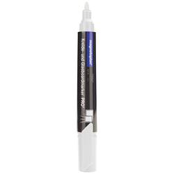magnetoplan 1231200 popisovač na skleněné tabule bílá 1.5 mm, 3 mm