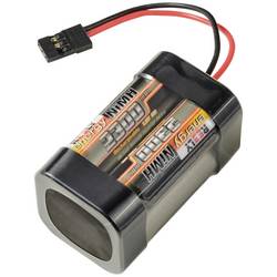 Reely akupack přijímače (modelářství) 4.8 V 2300 mAh Počet článků: 4 AA blok zásuvka JR