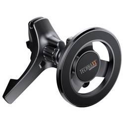 Technaxx TX-304 upevnění na ventilační mřížku držák mobilního telefonu do auta otočné o 360°