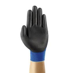 Ansell 11618090 HyFlex® nylon pracovní rukavice Velikost rukavic: 9 EN 388:2016, EN 420-2003, EN 388-2003, EN 21420:2020 ISO 21420:2020 PSA kat. II 1 pár