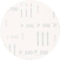 PFERD TOOLS KSS 150 O L A 240 45017777 brusné papíry pro excentrické brusky Zrnitost 240 (Ø) 150 mm 25 ks