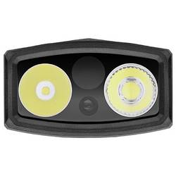 OLight ArkPro Class 1 (Matte Black) CW LED kapesní svítilna, s režimem stroboskopu, s UV světlem, napájeno akumulátorem, 520 lm, 115 g