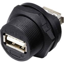 TRU COMPONENTS TC-E13T-FU2-PRF TC-13543548 USB konektor 1 ks
