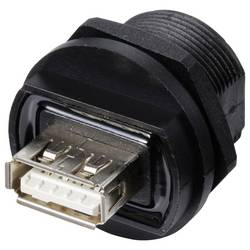 TRU COMPONENTS TC-E13T-FU2-PRF TC-13543548 USB konektor 1 ks