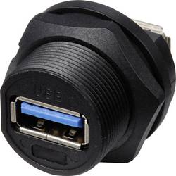 TRU COMPONENTS TC-E13T-FU3-PRF TC-13543572 USB konektor 1 ks