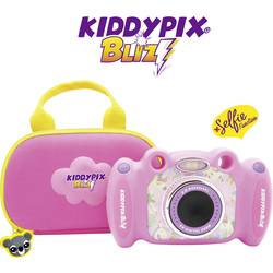 Easypix Kiddypix - Blizz (Pink) digitální fotoaparát růžová