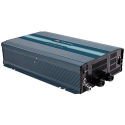 MEAN WELL měnič napětí 3200 W, 12 V/DC -> 230 V/AC, čistá sinusoida