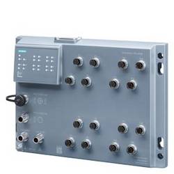 Siemens 6GK52160HA002AS6 6GK5216-0HA00-2AS6 průmyslový ethernetový switch 10 / 100 / 1000 MBit/s