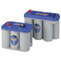 Optima Batteries BTDC5.5 8521880008882 olověný akumulátor 12 V 75 Ah olověný se skelným rounem (š x v x h) 325 x 238 x 165 mm konický konektor, šroubované M5