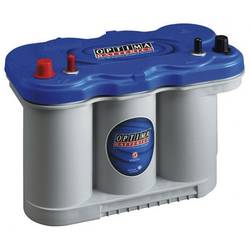 Optima Batteries BTDC5.5 8521880008882 olověný akumulátor 12 V 75 Ah olověný se skelným rounem (š x v x h) 325 x 238 x 165 mm konický konektor, šroubované M5