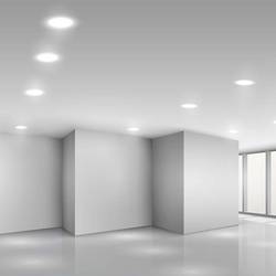 V-TAC VT-61018 78641 LED panel vestavný Energetická třída (EEK2021): F (A - G) 18 W teplá bílá bílá