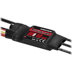 Hobbywing Skywalker V2 30A Brushless letový regulátor pro model letadla Zatížitelnost (max. A): 50 A