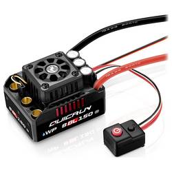 Hobbywing QuicRun WP8BL150 G2 auto Brushless Zatížitelnost (max. A): 950 A