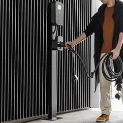 Green Cell EV Stand stojan pro emobility typ 2