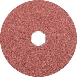 PFERD TOOLS 64190003 COMBICLICK korund Fibert Ø 115 mm a 36 pro univerzální použití Průměr 115 mm
