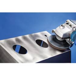 PFERD TOOLS 42001061 COMBICLICK měkký rouno CC Ø 125 mm a 180 pro čištění a satinování úhlové brusky Průměr 125 mm
