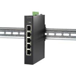 Renkforce RF-3394866 FEH-500 průmyslový ethernetový switch 100 MBit/s