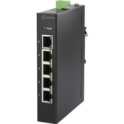 Renkforce RF-3394866 FEH-500 průmyslový ethernetový switch 100 MBit/s