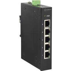 Renkforce RF-3394866 FEH-500 průmyslový ethernetový switch 100 MBit/s