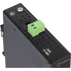 Renkforce RF-3394866 FEH-500 průmyslový ethernetový switch 100 MBit/s