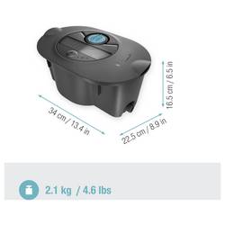 GARDENA 16010-20 AquaPrecise zavlažovací hodiny