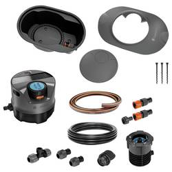GARDENA 16010-20 AquaPrecise zavlažovací hodiny