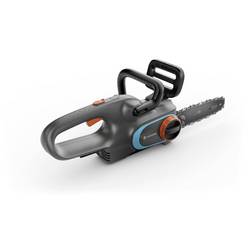 GARDENA Akku-Kettensäge PowerSaw 250/18V Solo akumulátor Aku řetězová pila bez akumulátoru 18 V délka čepele 250 mm