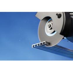 PFERD TOOLS PSF ALU+STONE 61819015 řezný kotouč rovný 125 mm 10 ks hliník, neželezné kovy